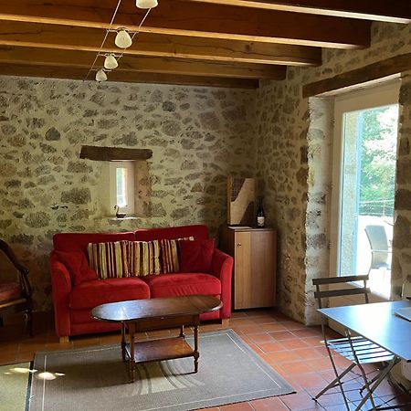 Les Maisons De Concasty Boisset  المظهر الخارجي الصورة