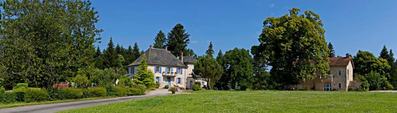 Les Maisons De Concasty Boisset  المظهر الخارجي الصورة
