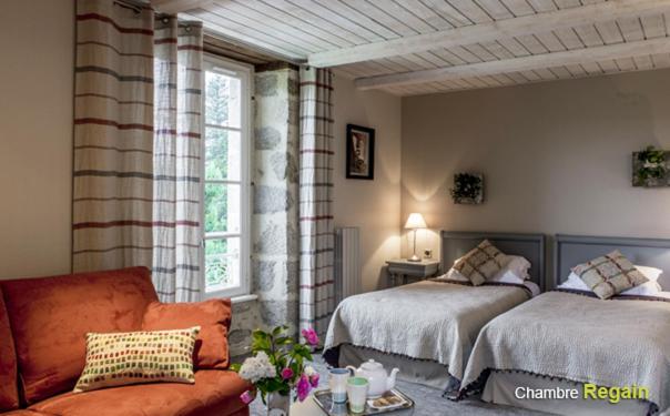 Les Maisons De Concasty Boisset  المظهر الخارجي الصورة